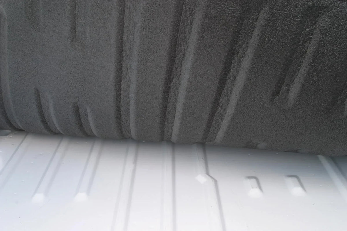 BedRug by RealTruck VTTC14L Vantred 14+ Transit Connect 120.6" Long Wb appropriate with select: 2014-2023  Transit Connect