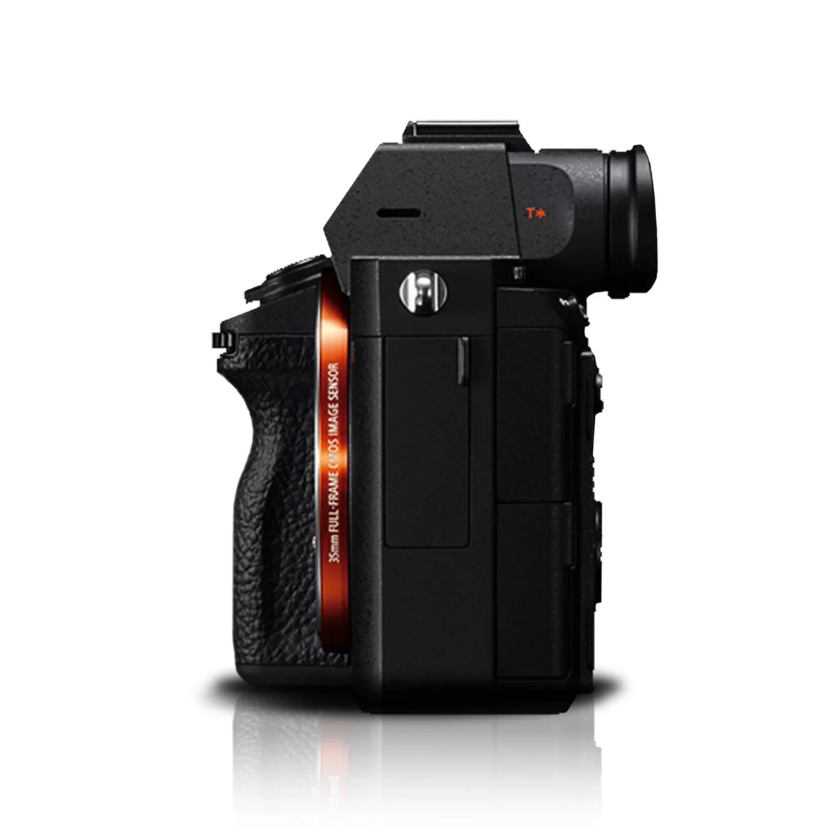 Alpha A7R IIIA Mirrorless Camera with 42.4MP Full-Frame High Resolution Sensor, Camera with Front End LSI Image Processor, 4K HDR Video and 3" LCD Screen