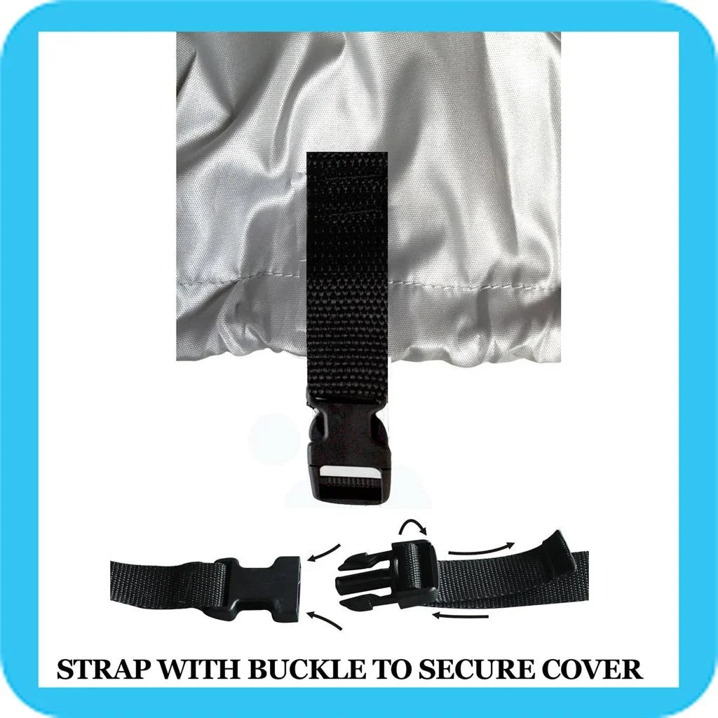 Jet Ski wrap appropriate for Kawasaki 900 STX (JT900-E2) (JT900E6F) 2005-2006 420 Denier STORAGE protector