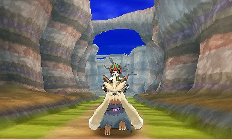 Pokemon Sun [Nintendo 3DS]