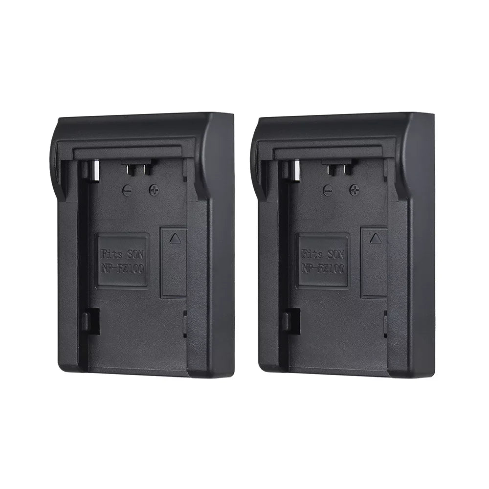 Andoer NP-FZ100 Dual Channel LCD Camera Battery Replacement for  A7III A9 A7RIII A7SIII