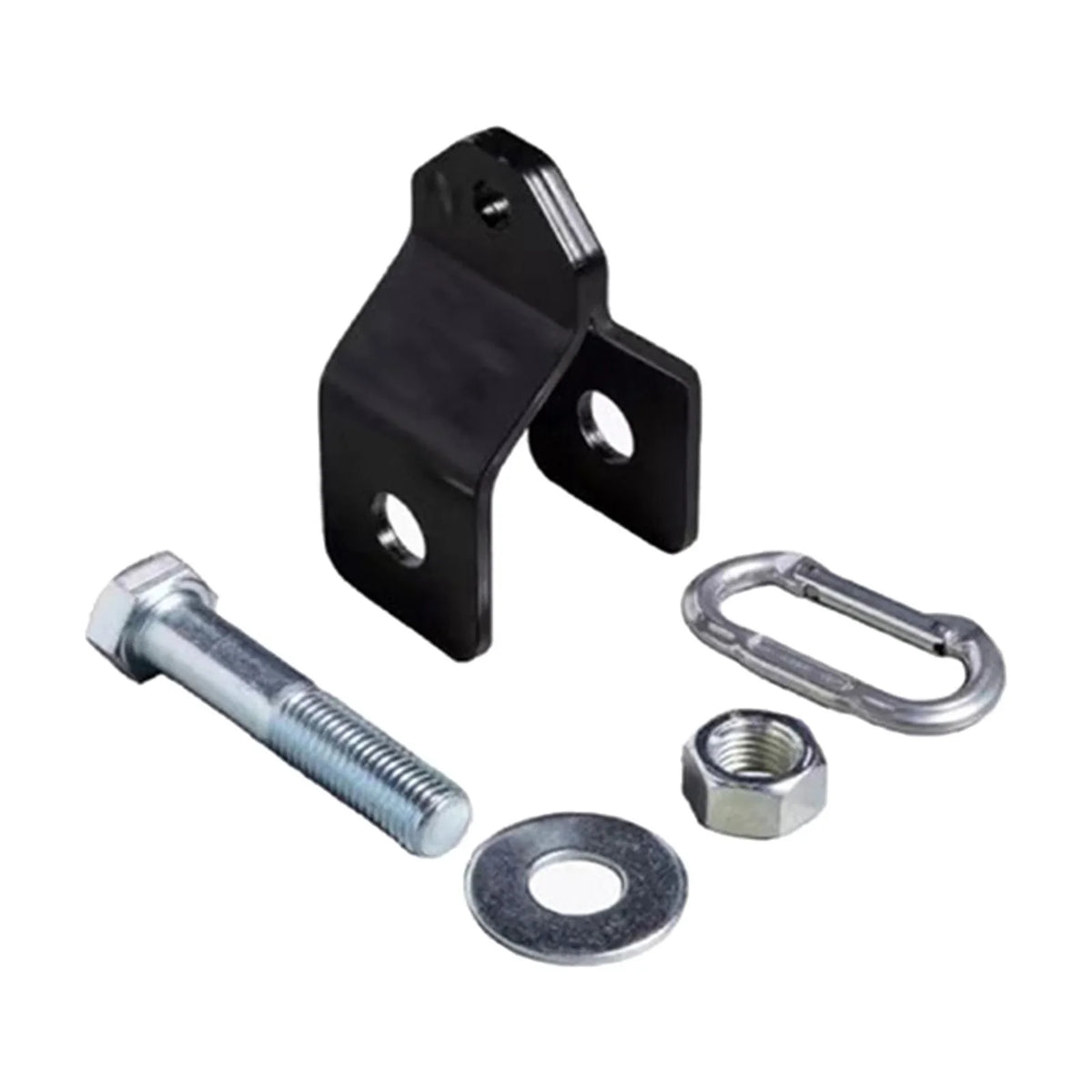 Baoblaze Squat Hanging Hook Bolts for Fitness Equipment Sports Equipment Home Gym for 18mm