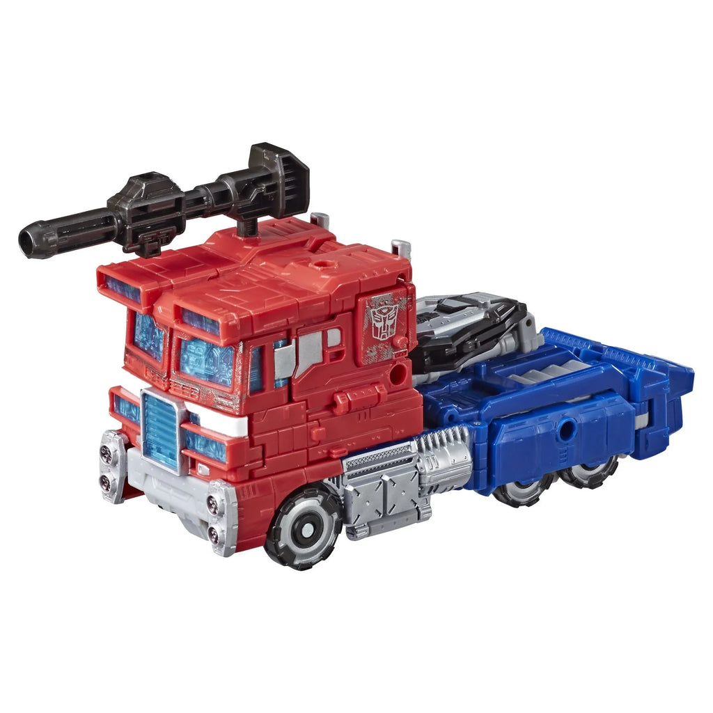 Transformers Generations Siege Voyager Class WFC-S11 Optimus Prime