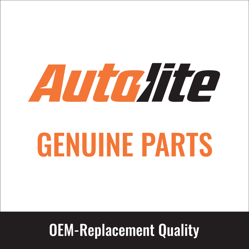 4 pc Autolite Iridium XP XP5684 Spark Plugs for Ignition Wire Secondary Fits select: 2019-2021  RAV4, 2018-2021  CAMRY