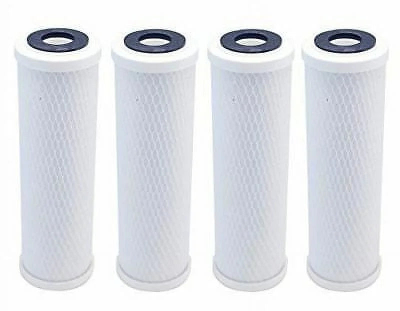 4 Pack of appropriate Filters Hydro Life 52418 C-2471 Replacement Cartridge