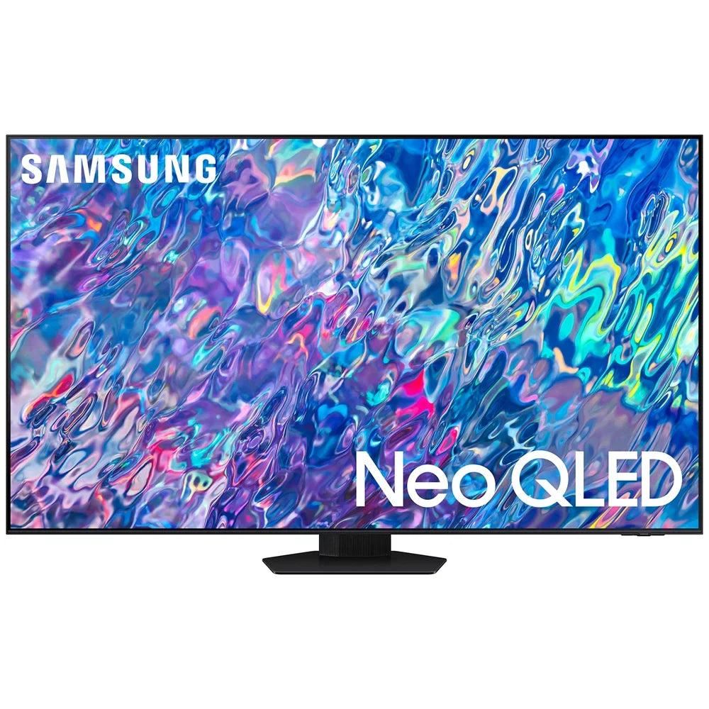 QN85BA 55 inch Neo QLED 4K Mini LED Quantum HDR Smart TV (2022) Bundle with Premium 2 Year Extended Warranty