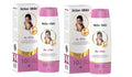 250.ML. ACTIVE WHITE CLARIFYING SOFTENING BODY LOTION WITH HONEY LOT OF 2