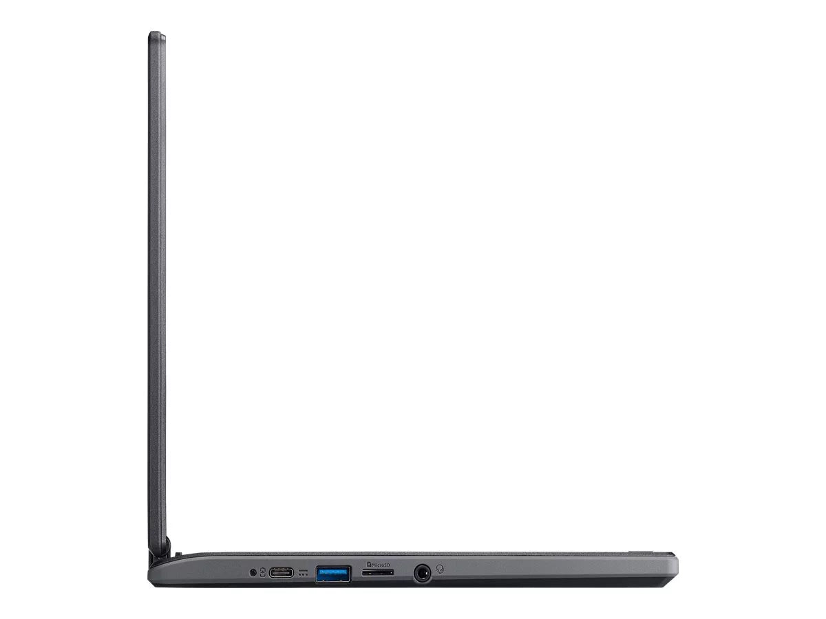 Chromebook 311 CB311-10H-6865 - AMD A6 - 9220C / up to 2.7 GHz - Chrome OS - Radeon R5 - 4 GB RAM - 32 GB eMMC - 11.6" 1366 x 768 (HD) - Wi-Fi 5 - shale black - kbd: US Intl/Canadian French