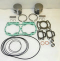 New Jet Ski Platinum Rebuild KIT appropriate With Sea Doo SP 25MM Over 580CC 1989 By Part Numbers 01081521P