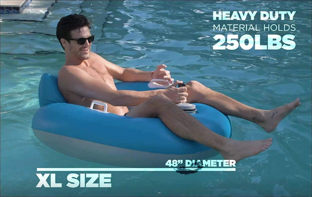 Tube Runner Motorized aqua Tube PoolCandy