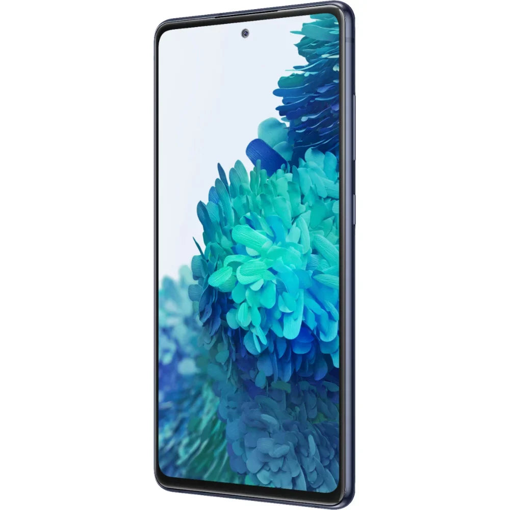 Pre-Owned  Galaxy S20 FE 5G , 128GB , GSM Unlocked , Cloud Navy ( , ) 90 Day Warranty (Refurbished: Good)