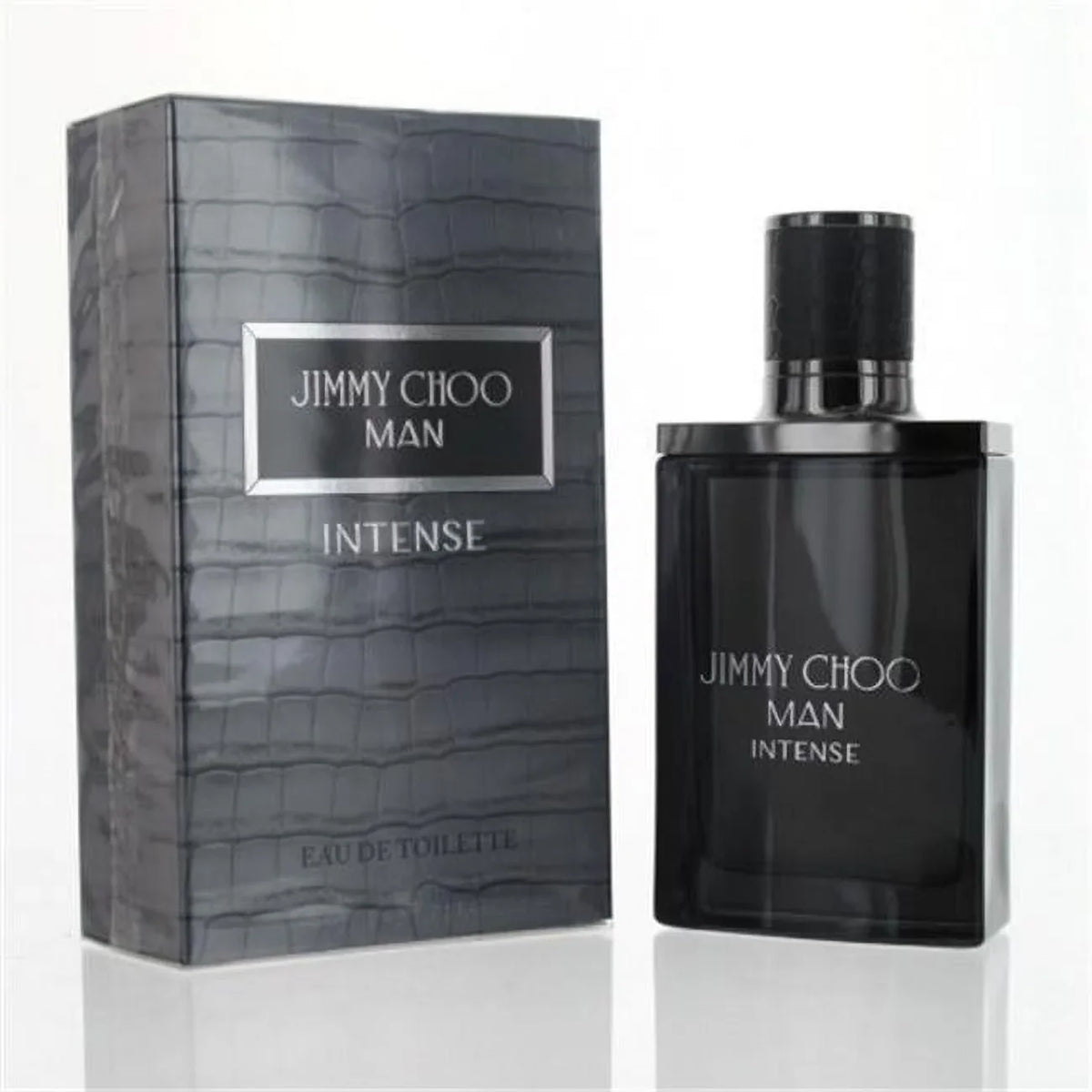 Jimmy Choo  1.7 oz Mens Jimmy Choo Man Intense Eau De Toilette Spray