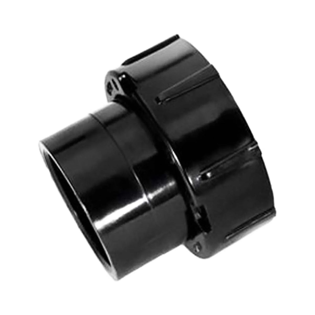 Zodiac Tail Piece w/O-Ring & Coupling Nut for Jandy Pool/Spa Heaters