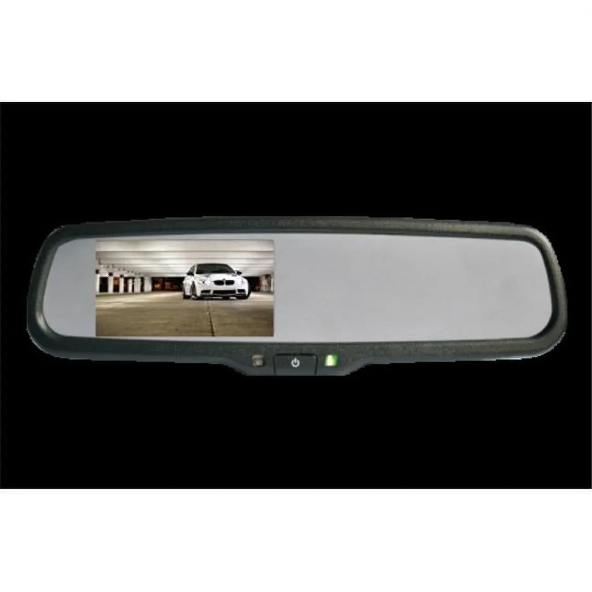 Rear View Mirror Monitor. 4.3 in