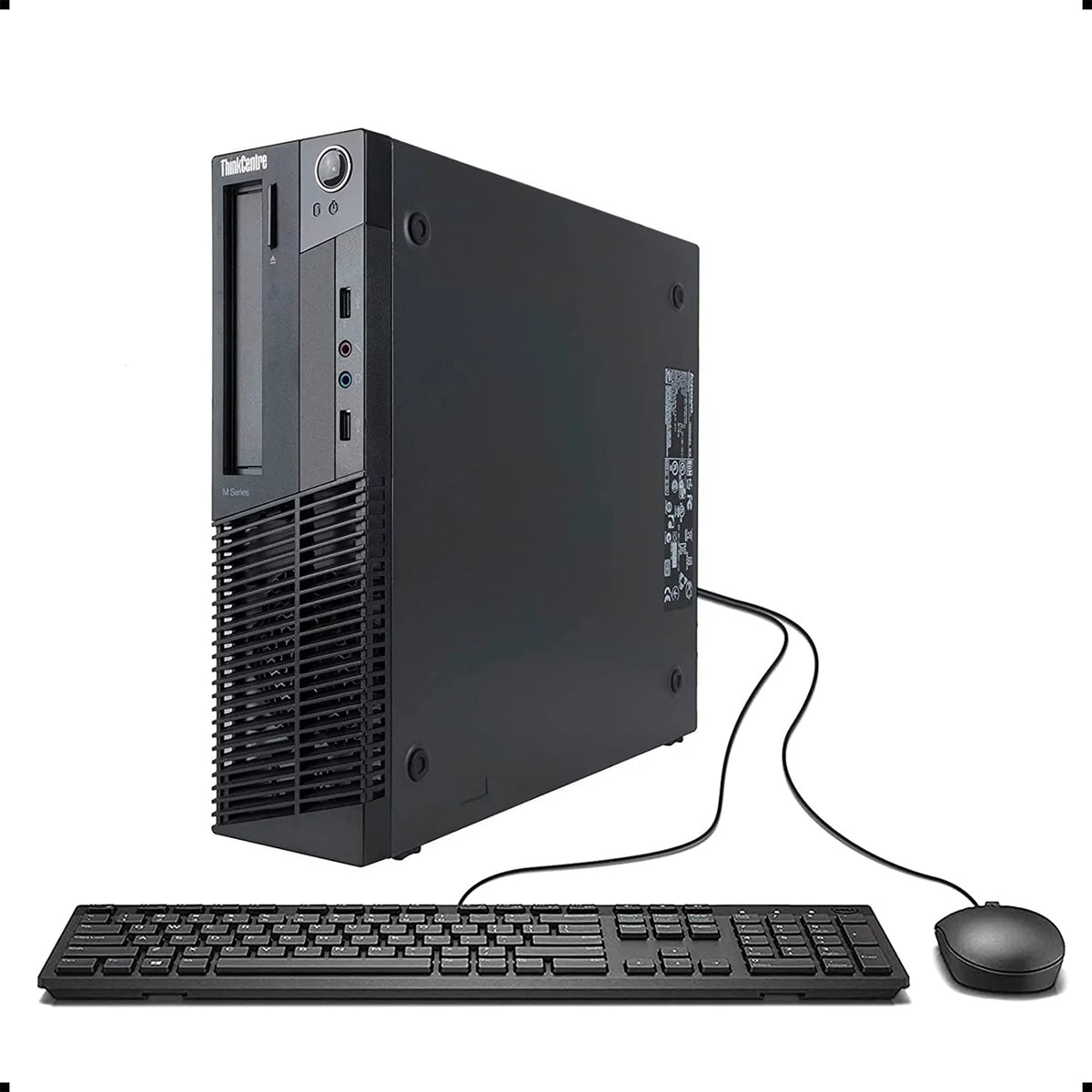 SFF Desktop Computer PC  Core i5 16GB RAM 1TB HDD WiFi For Fortnite Windows 10 Pro