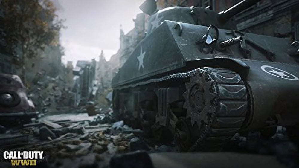 Call of Duty: WWII (PS4)