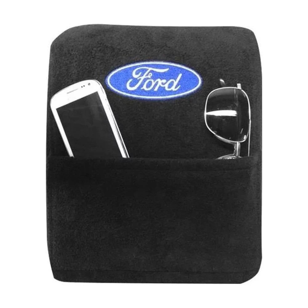 Seat Armour KACORC6B Console shield for 2005-2014 Corvette C6