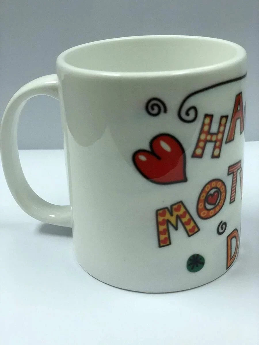 PC Universal Sublimation Professional Bundle with Printer, Heat Press Machine & Assorted Mugs, Heat Tape, 2 sets Cartridges & 100 sheets Premium transfer paper