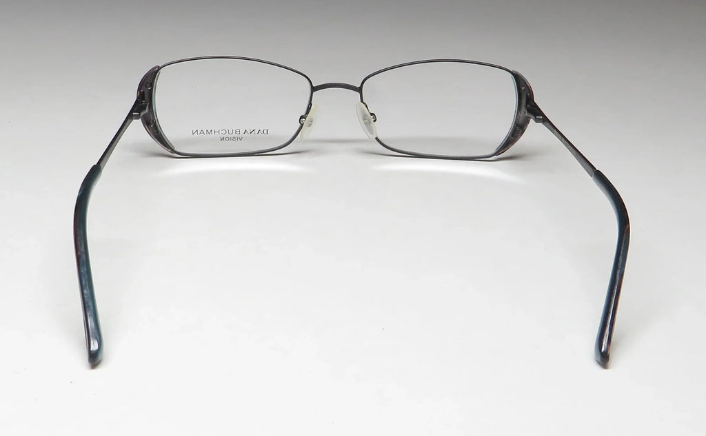 DANA BUCHMAN Eyeglasses SIMONA Black 52MM