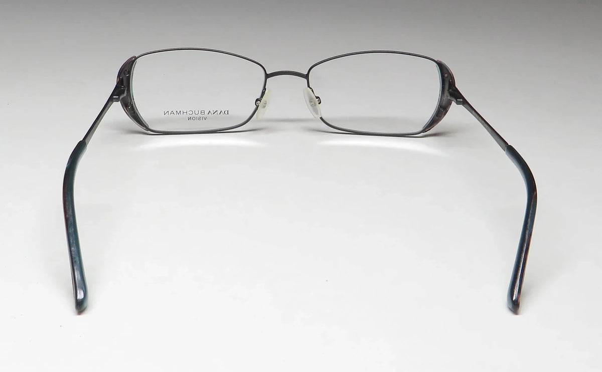 DANA BUCHMAN Eyeglasses SIMONA Black 52MM