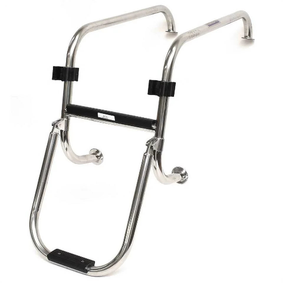 Ranger vessel Folding Boarding Ladder 207277 | 618 VS Stainless 2-Step