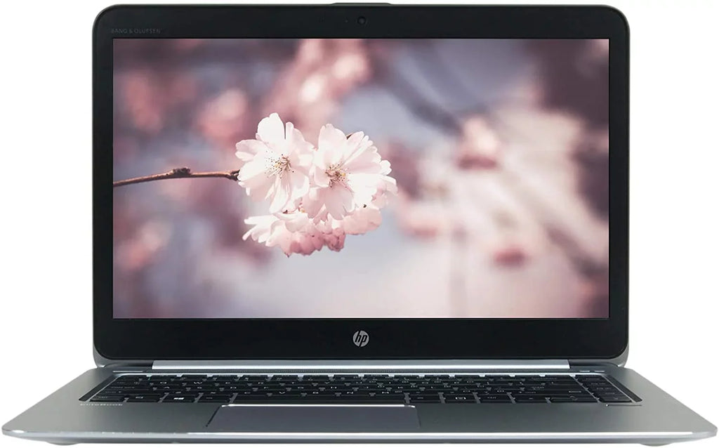 EliteBook Folio 1040 G3 14" FHD Laptop,  Core i5-6300U 2.4GHz, 8GB RAM, 256GB SSD, Windows 10 Pro (USED)