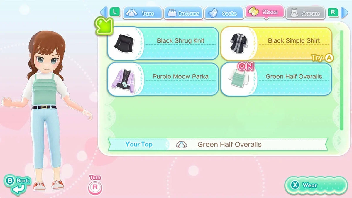 Pups & Purrs Pet Shop for Nintendo Switch  [VIDEOGAMES]