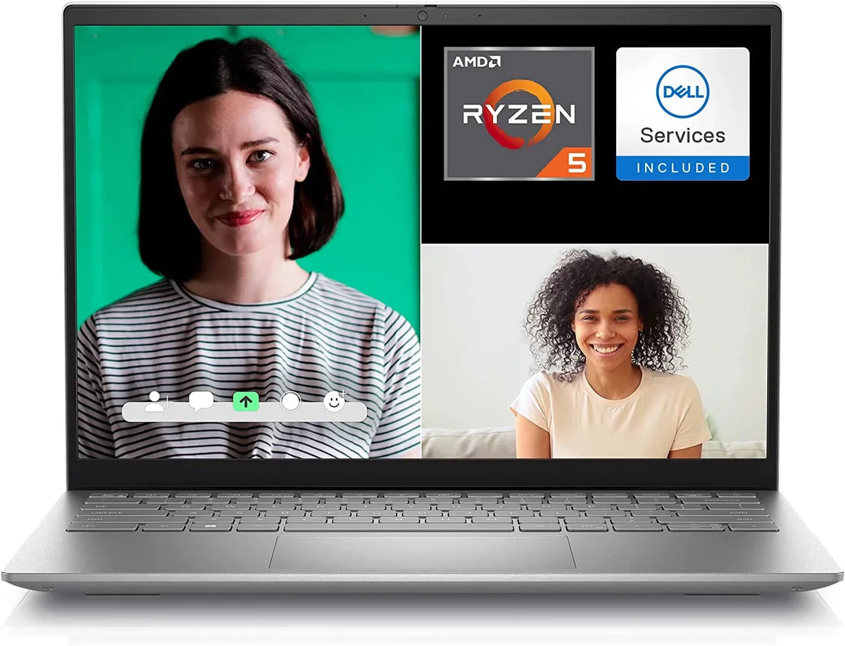 Pre-Owned  INSPIRON 5425 14" FHD TOUCH RYZEN 5 5625U 16GB 512GB SSD - SILVER (Fair)