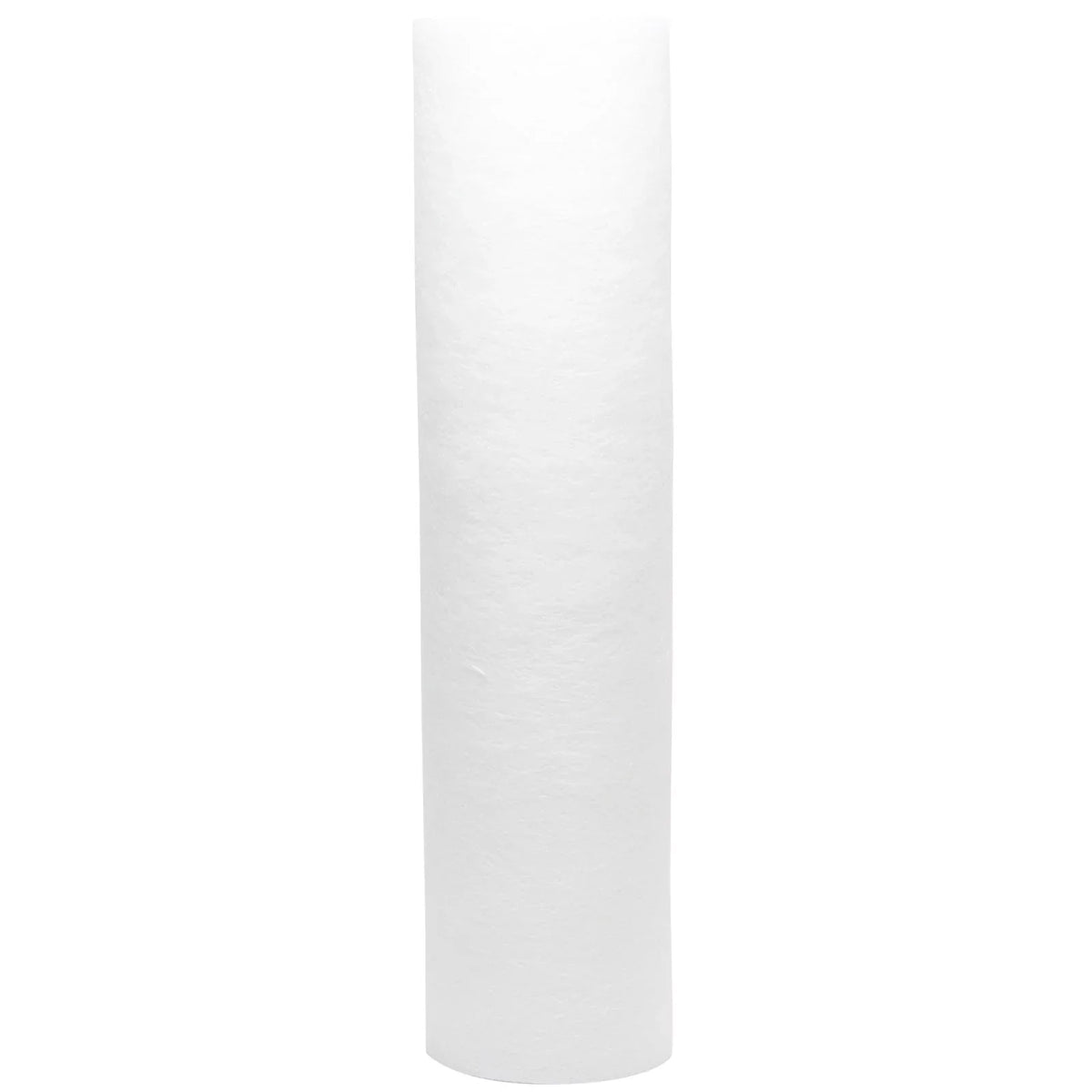 12-Pack Replacement for MaxWater 101086 Polypropylene Sediment Filter - Universal 10-inch 5-Micron Cartridge for MaxWater 9 stage alkaline reverse osmosis System - Denali Pure Brand