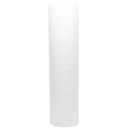 10-Pack Replacement for AMI FA-210BB-5C Polypropylene Sediment Filter - Universal 10-inch 5-Micron Cartridge for AMI 10" Carbon & Sediment Filter System - Denali Pure Brand