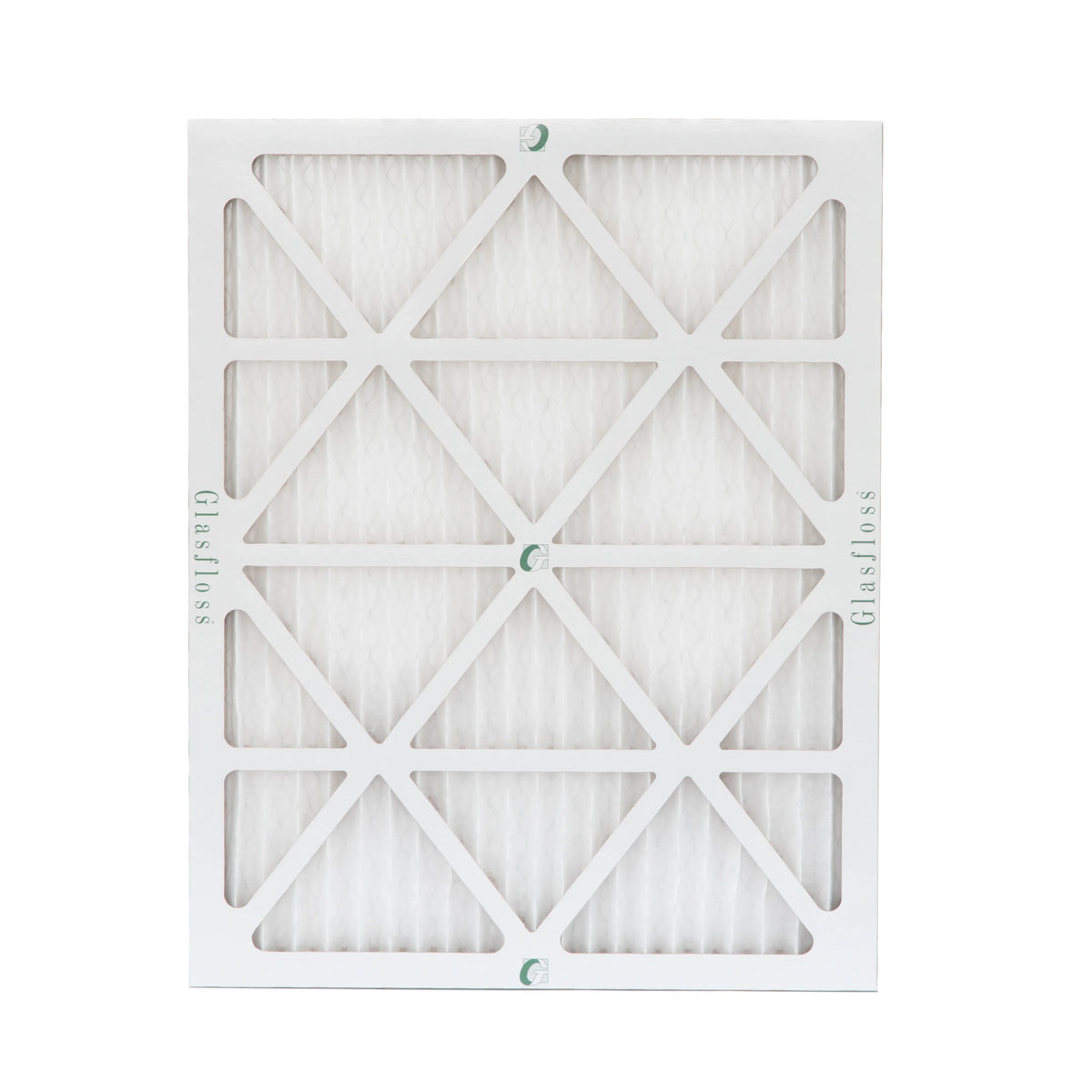 Actual Size: 13-1/2 x 19-1/2 x 7/8. 6 Pack of 14x20x1 MERV 10 Pleated Air Filters for AC & Furnace
