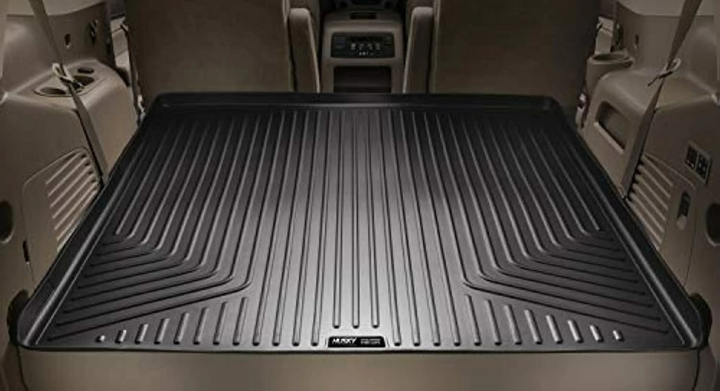 Husky by RealTruck - 28971 suitable with 2013-18  RAV4 Cargo Liner Black