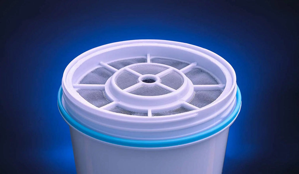 ZeroWater ZR-006 moisture Filter Replacement Cartridges 4 Pack