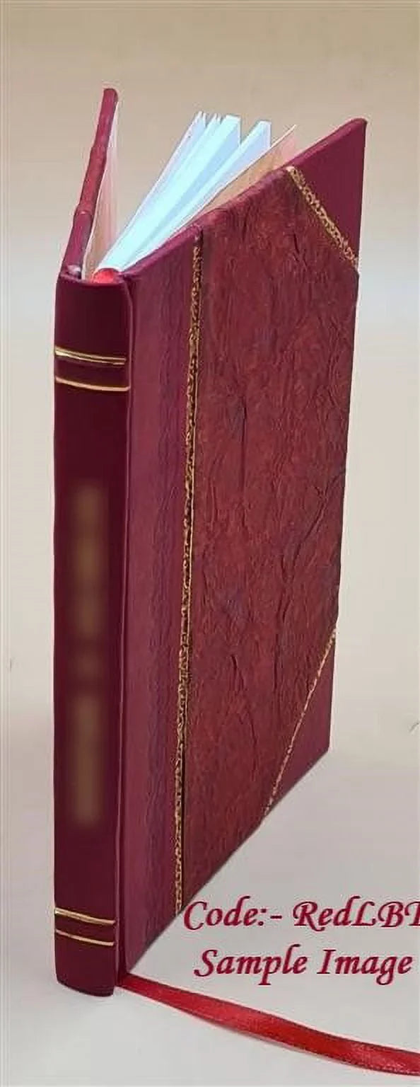 Fairbanks at the German day celebration, Indianapolis 1899 [Leather Bound]. Address of Charles W