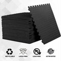 Flooring Puzzle Exercise Mat with High high-grade EVA Foam Interlocking Tiles