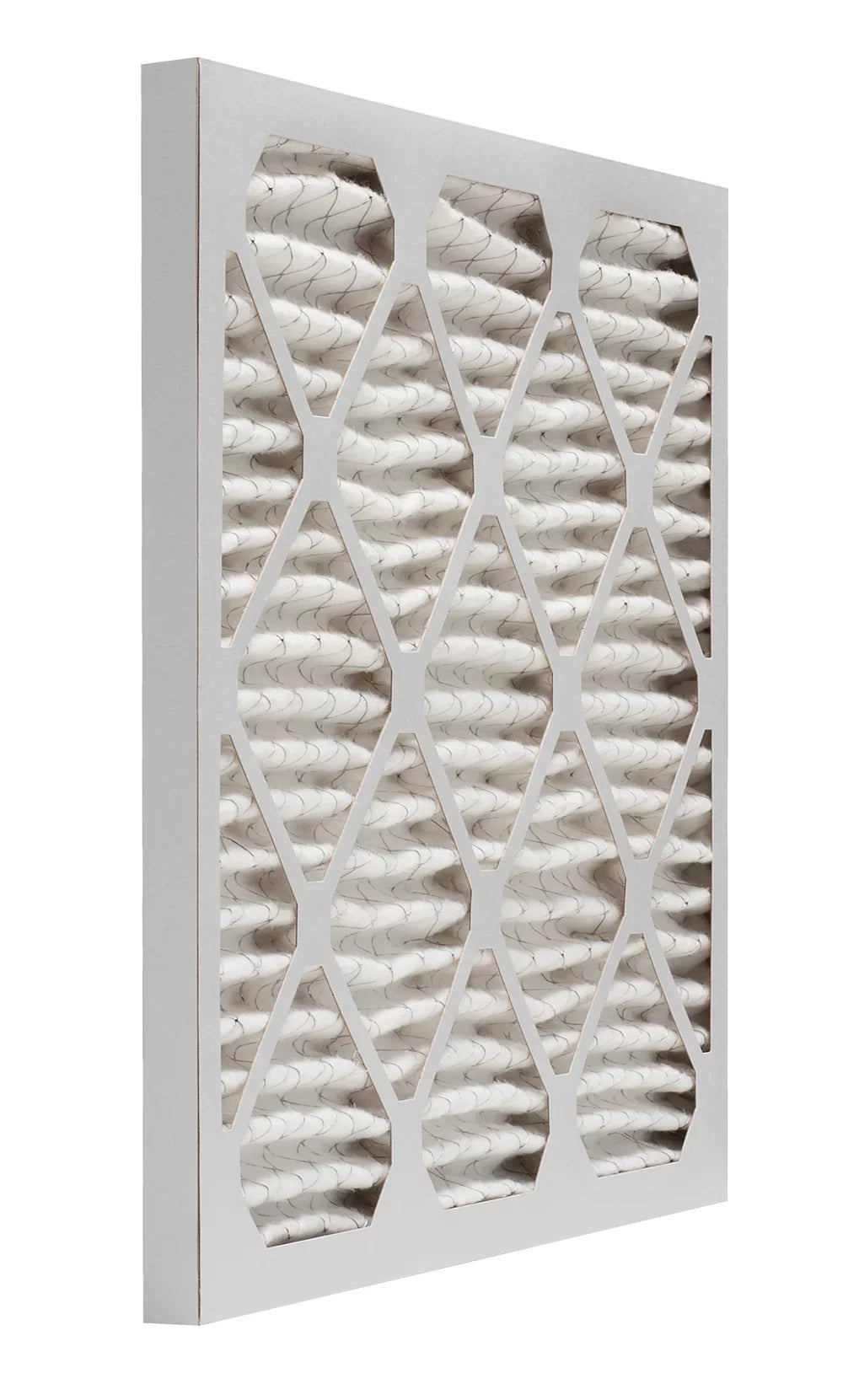 Aerostar 16x24x1 MERV  11, Pleated Air Filter, 16x24x1, Box of 4, Made in the USA