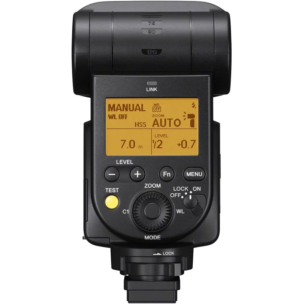 HVL-F60RM2 Compact Wireless Radio Flash