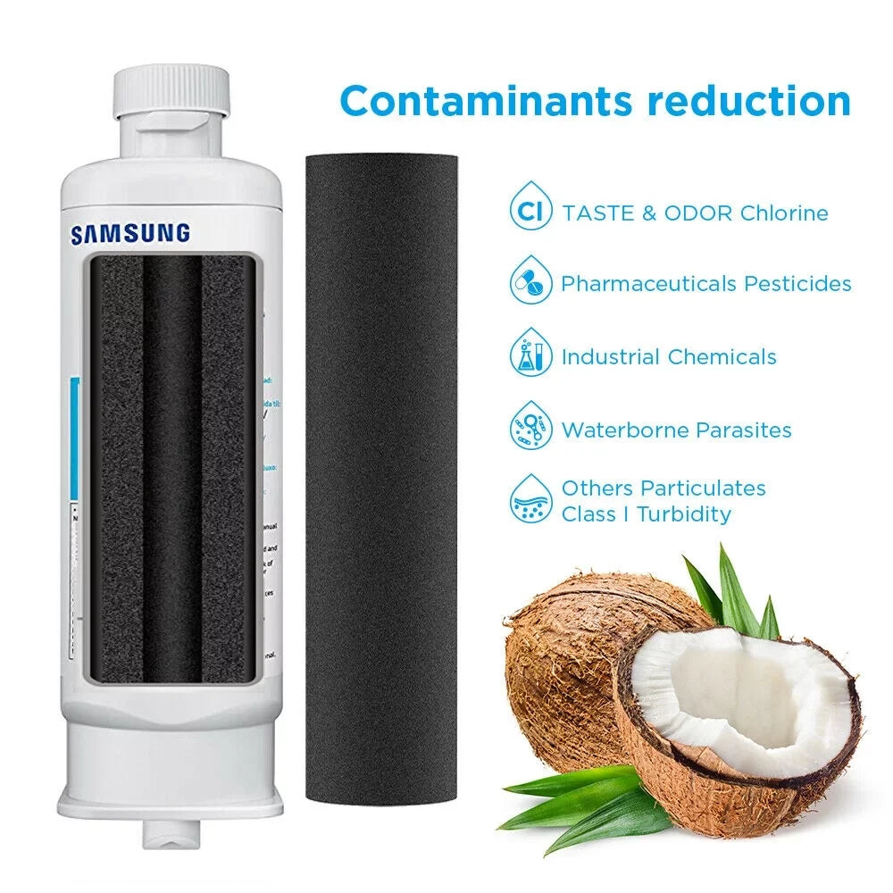 DA97-17376B HAF-QIN Refrigerator moisture Filter DA97-08006C refrigerator filter 4 Pack