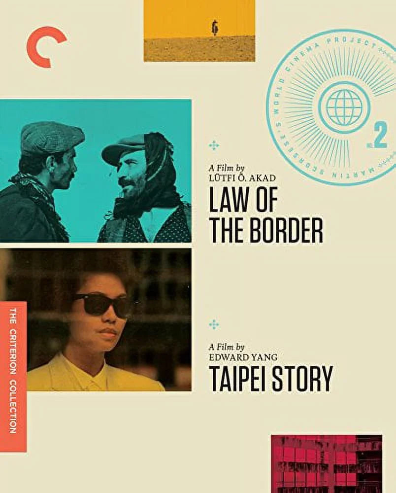 2 (Criterion Collection) (Blu-ray), Criterion Collection, Drama. Martin Scorsese's World Cinema Project No