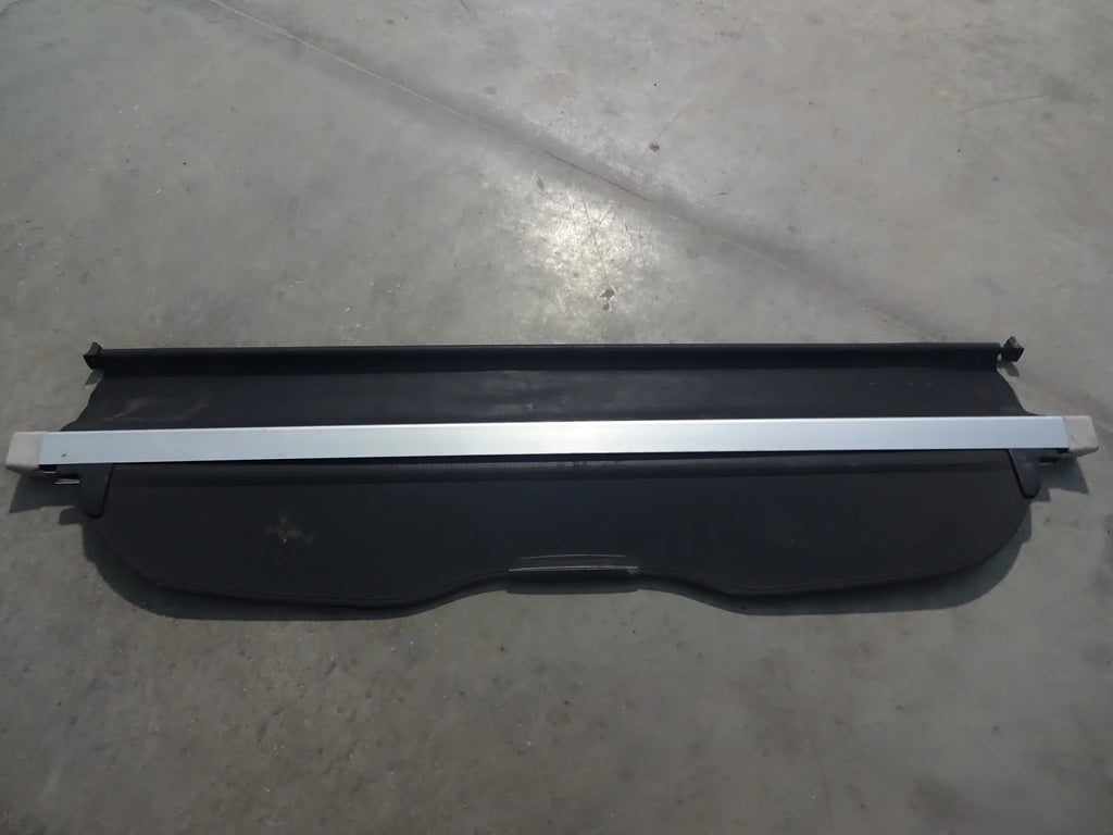 Pre-Owned 2012 Subaru Forester Rear Grey Retractable Cargo shield OEM (Good)