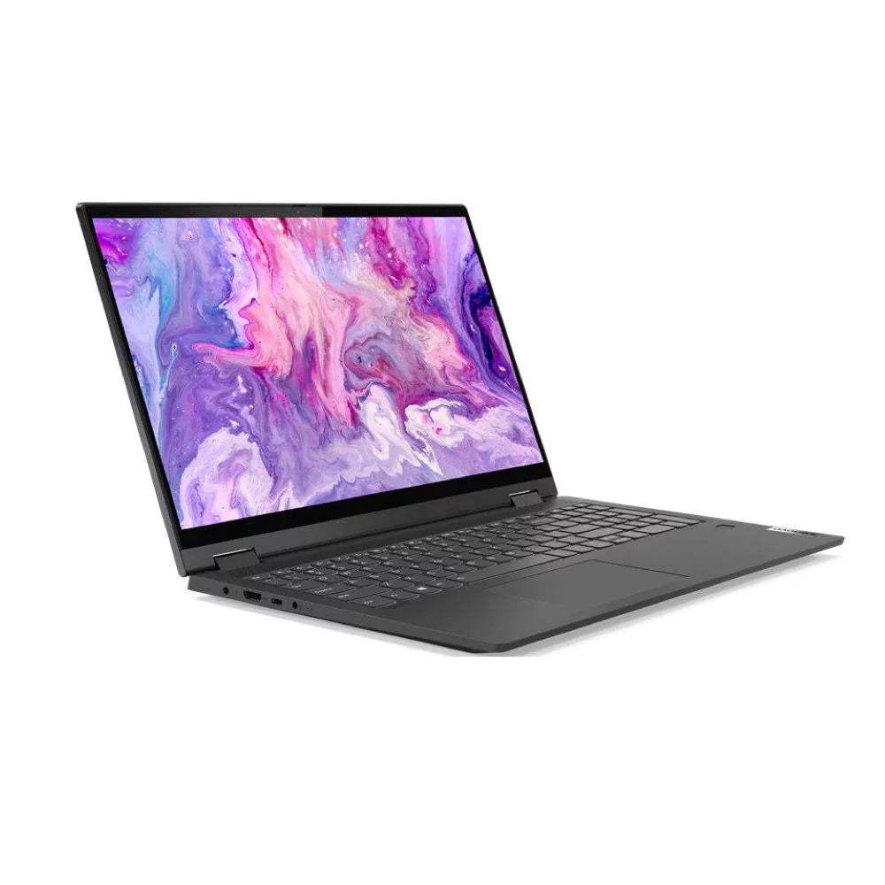 Restored  Flex 5 15Itl05 15.6" Touch Laptop i7-1165G7 16GB 512GB SSD W10H (Refurbished)