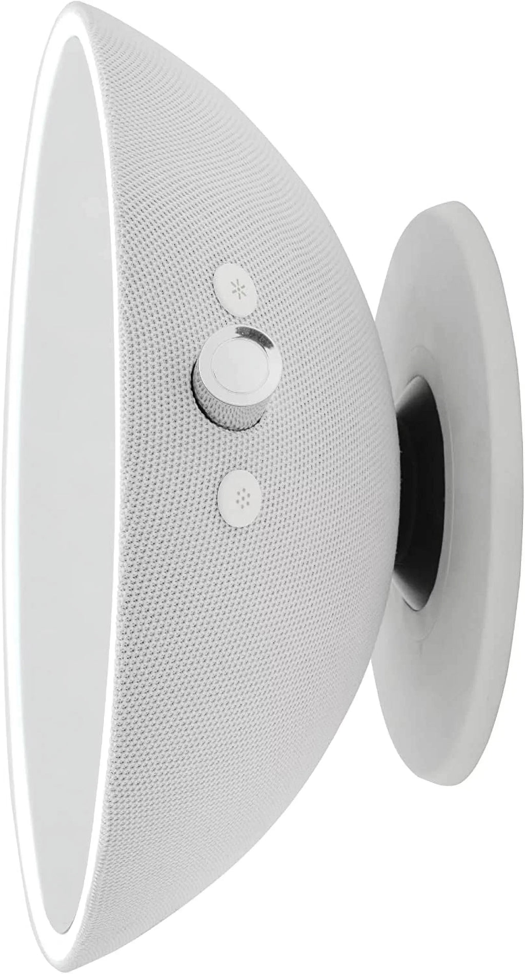 Sharper Image LED Fogless Shower Mirror and Bluetooth Speaker