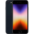 Restored  iPhone SE 2022 (3rd Gen) A2595 (T-Mobile Only) 64GB Midnight (Refurbished)