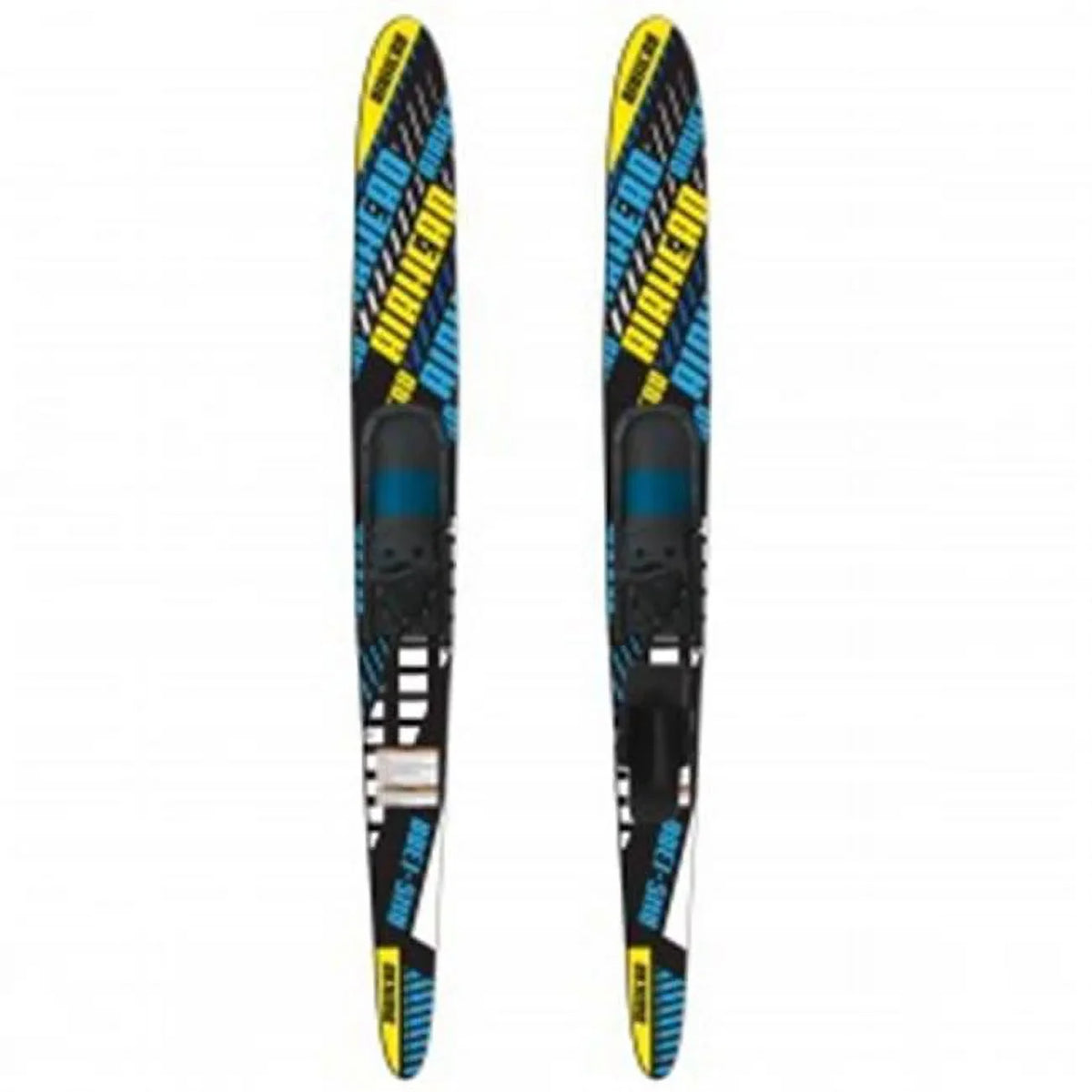 Kwik Tek  Airhead Combo aqua Skis