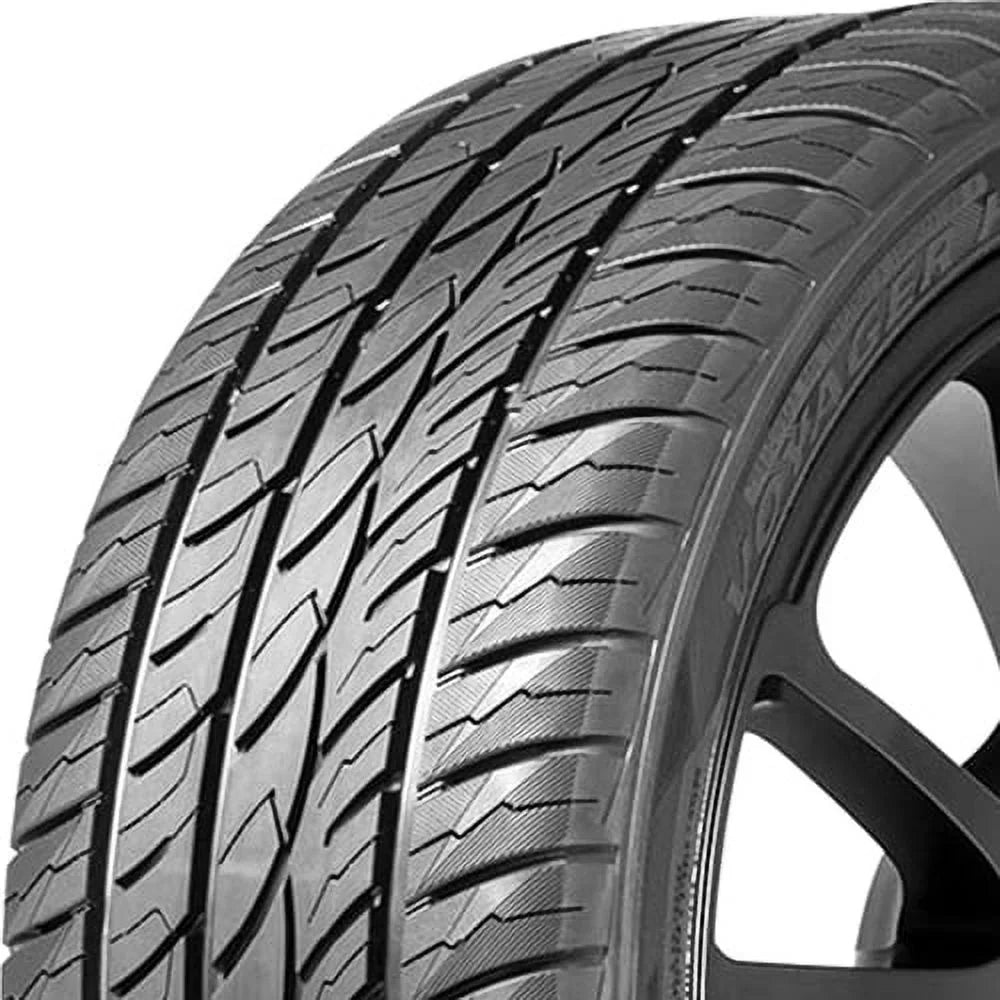 Groundspeed Voyager  235/50R17 ZR 96W A/S Performance Tire Fits: 2016-18  Fusion Energi SE, 2014-15  Fusion S Hybrid