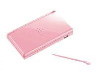 Nintendo DS Lite - Handheld game console - coral pink