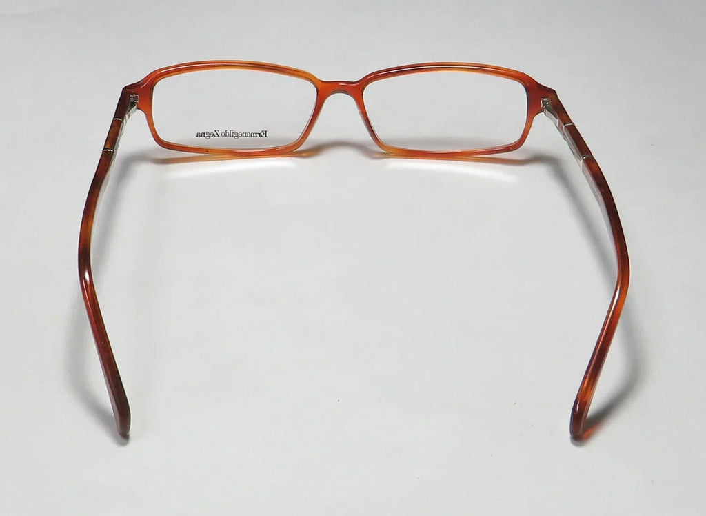 Ermenegildo Zegna  VZ 3500 0711 Unisex  Rectangle Reading Glasses Polycarbonate Lens