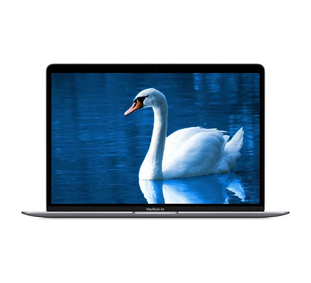 Macbook Air 13.3-inch (Retina, Space Gray) 1.1GHZ Quad Core i5 (2020) Laptop 128GB HD & 8GB RAM-Mac OS (Refurbished)
