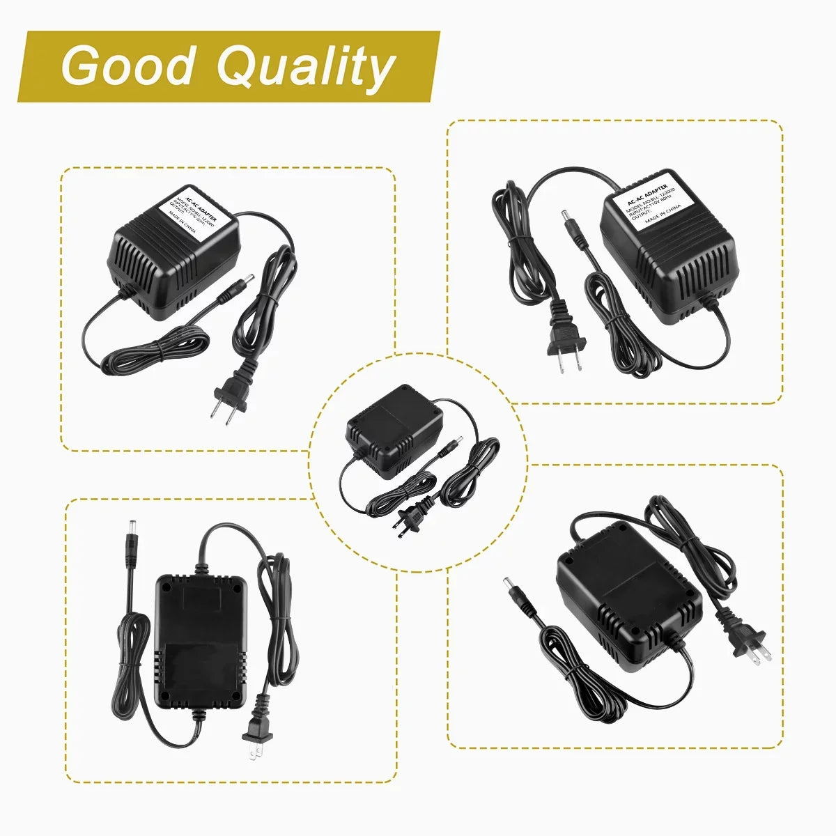 KONKIN BOO appropriate AC Adapter Replacement for harman kardon A481511OT HK-01T A4815110T HK-O1T Power Supply PSU
