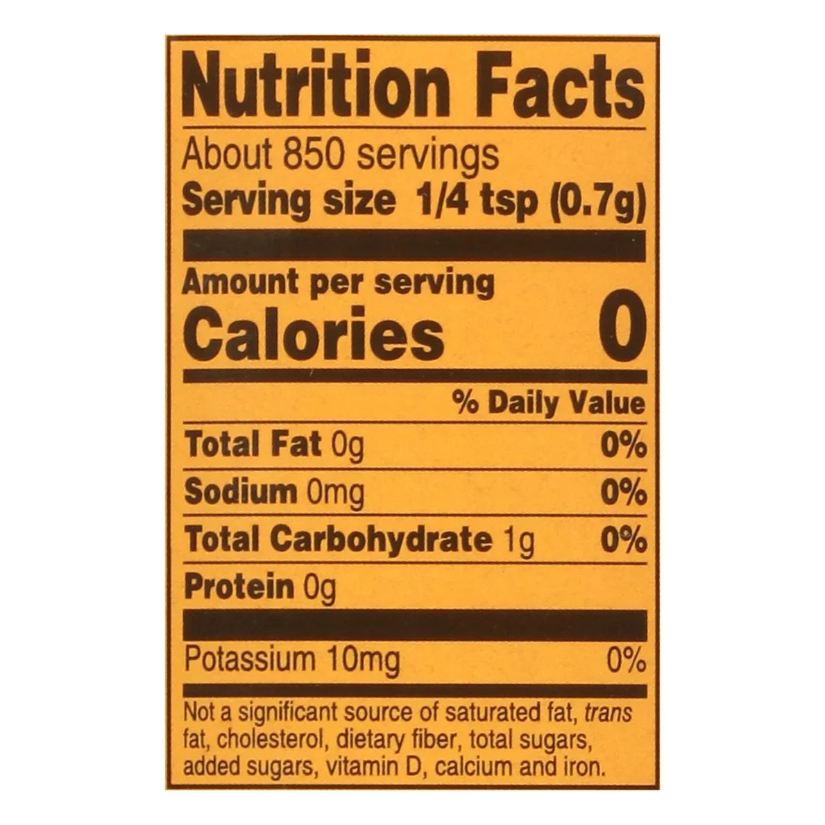 Dash Lemon Pepper Salt-Free Seasoning Blend, 21 Ounce